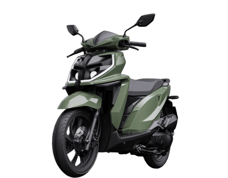 Скутер FAIDET Fresco 200 (49) в Копейске