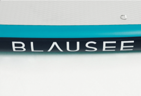 НАДУВНОЙ SUP-BOARD BUSINESS LIGHT BLUE 10,6 в Копейске