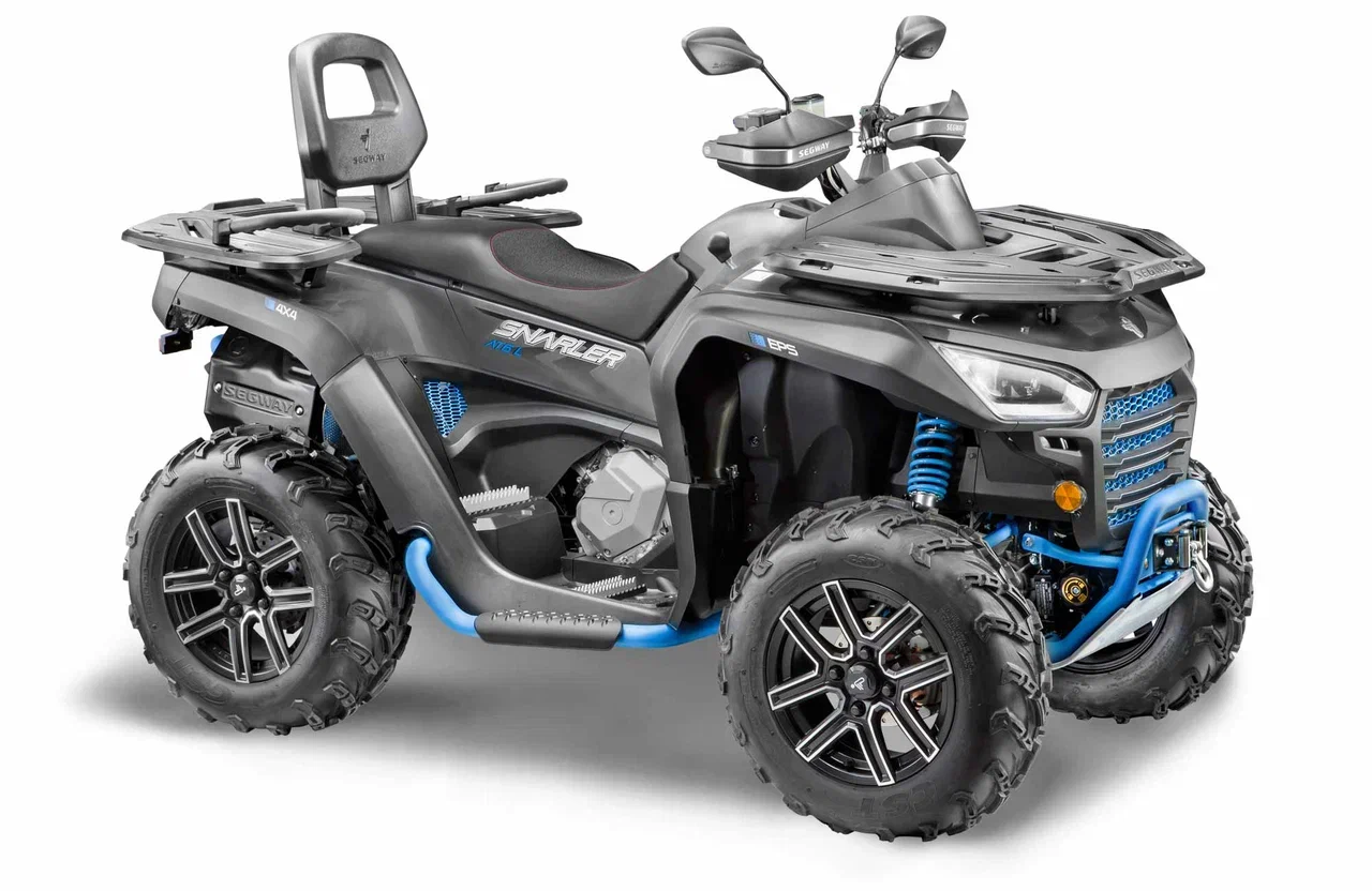  Квадроцикл Segway SNARLER AT6 LE в Копейске