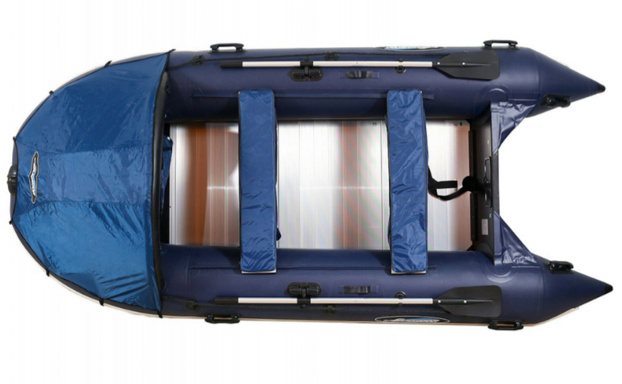 НАДУВНАЯ ЛОДКА GLADIATOR D470AL в Копейске