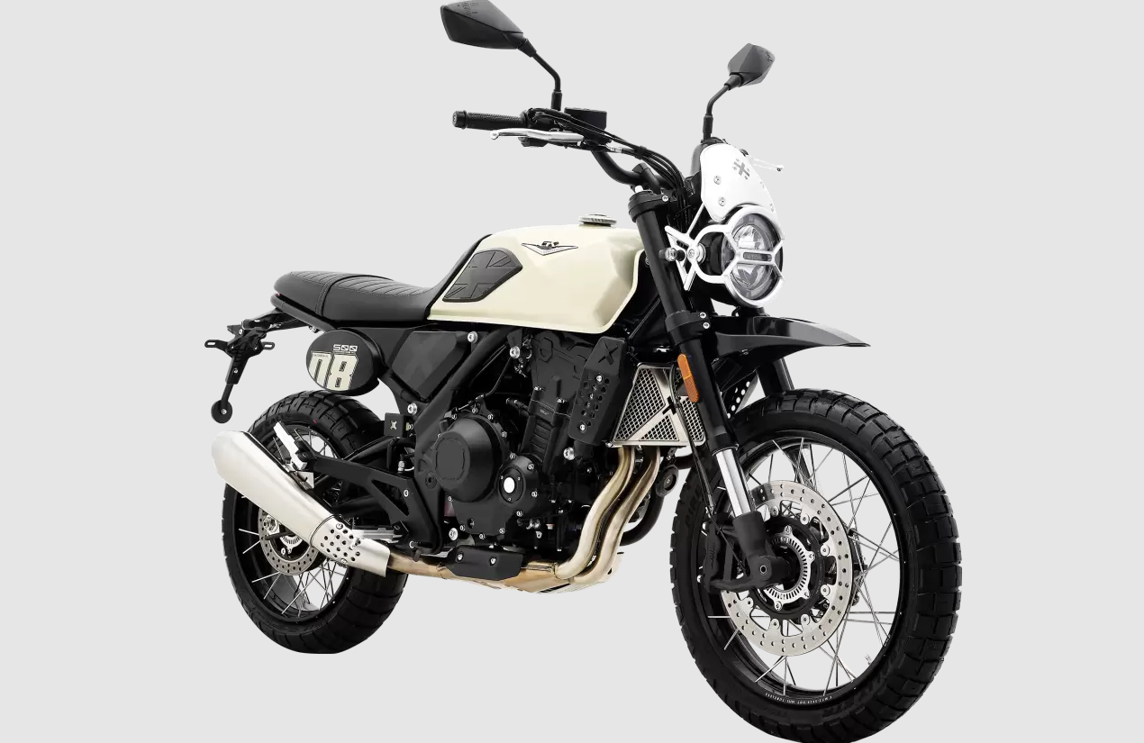 Мотоцикл GAOKIN GK 500 М11J в Копейске