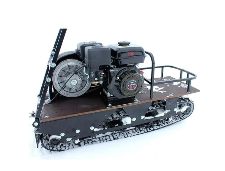 Мотобуксировщик ОНЕГО 500 МИНИ 15 л.с. в Копейске