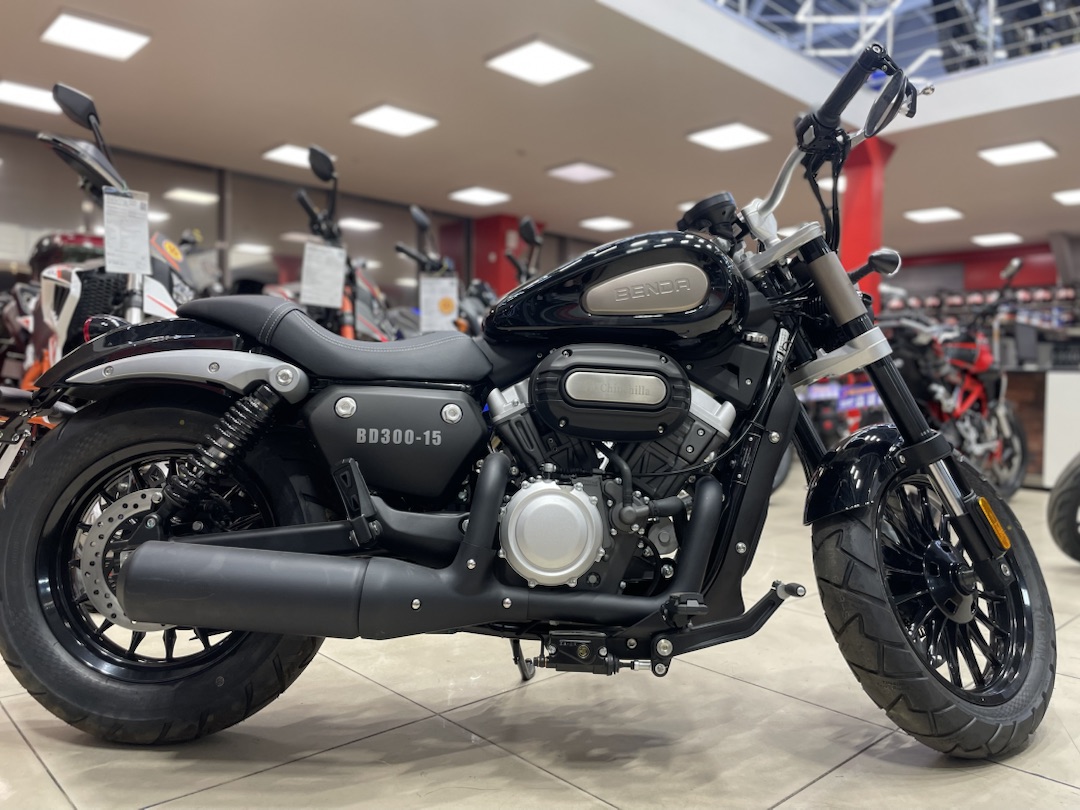 Мотоцикл Benda Chinchilla 300 в Копейске