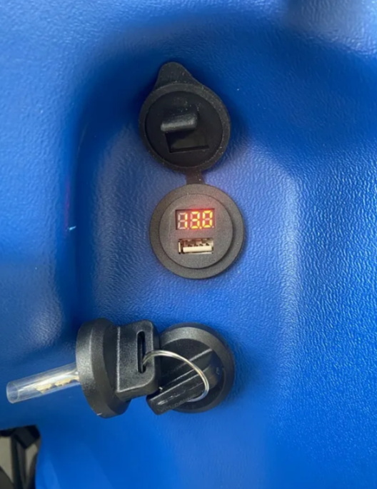 Квадроцикл IRBIS ATV 200 LUX (+лебедка) в Копейске