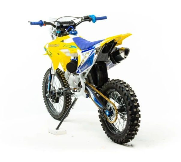 Питбайк MotoLand (МОТОЛЕНД) MZ125 в Копейске