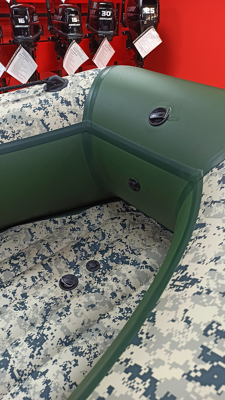 Лодка MISHIMO SPORT 400 в Копейске