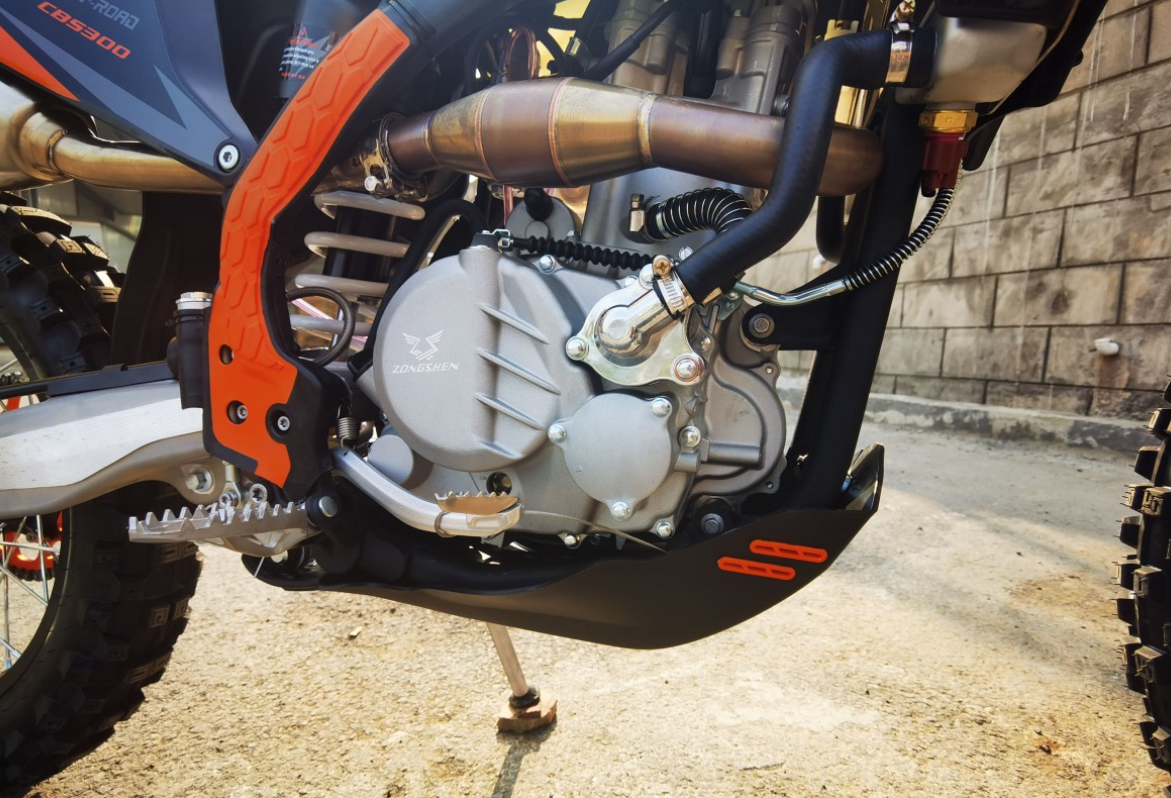 Мотоцикл JHLMOTO JHL Z5 NB300 (174MN-5) в Копейске