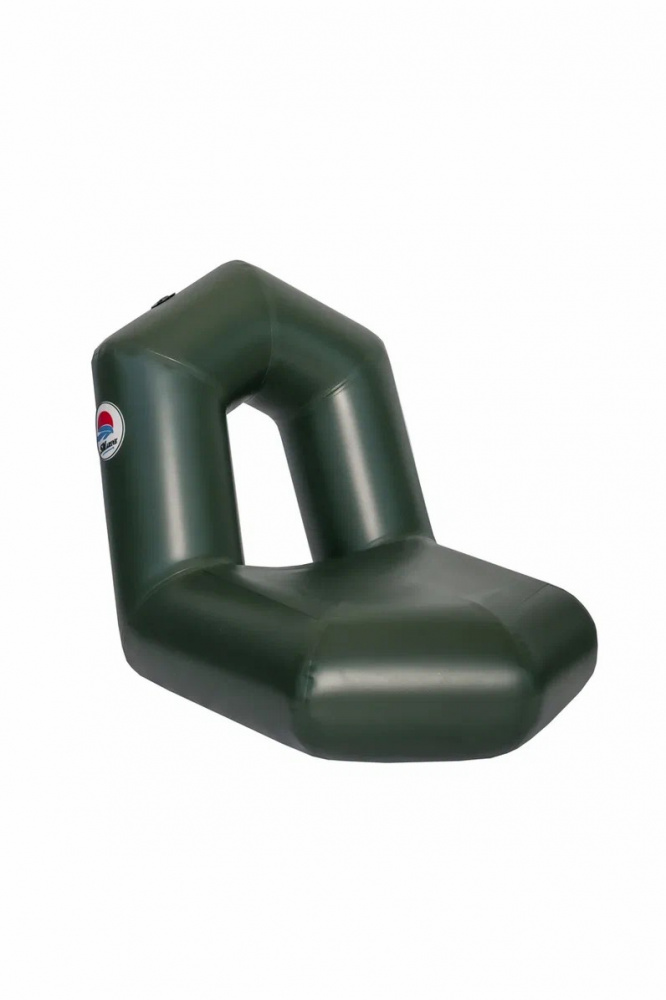 КРЕСЛО НАДУВНОЕ SMARINE, 85Х75 СМ, ПВХ, ЗЕЛЕНЫЙ в Копейске