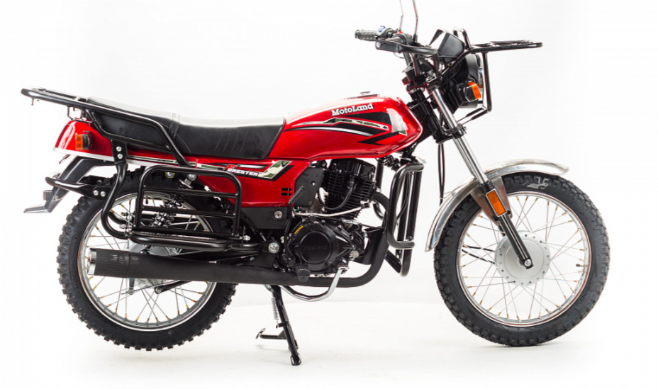 Мотоцикл MOTOLAND (МОТОЛЕНД) FORESTER LITE 200 в Копейске