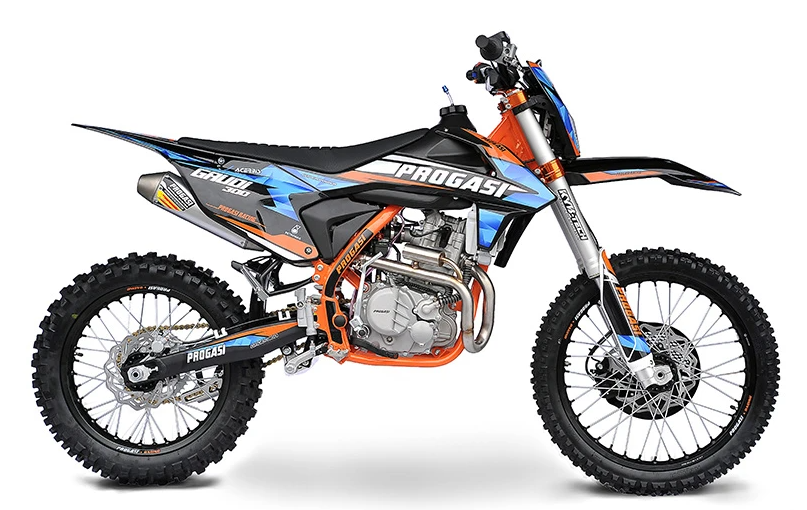 Мотоцикл Progasi Gaudi 300 в Копейске