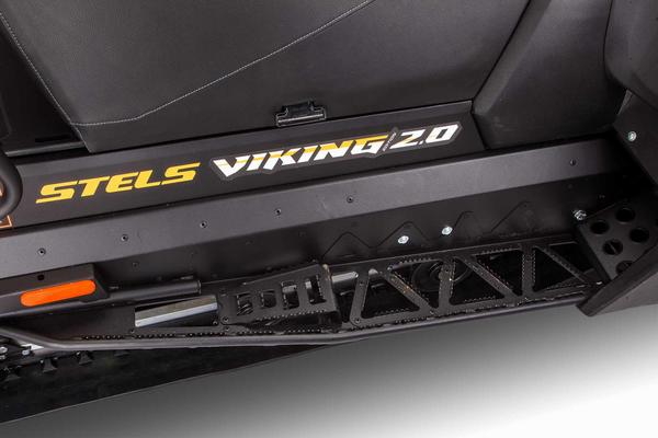 Снегоход SV600T (L ST SWT) ВИКИНГ 2.0 в Копейске