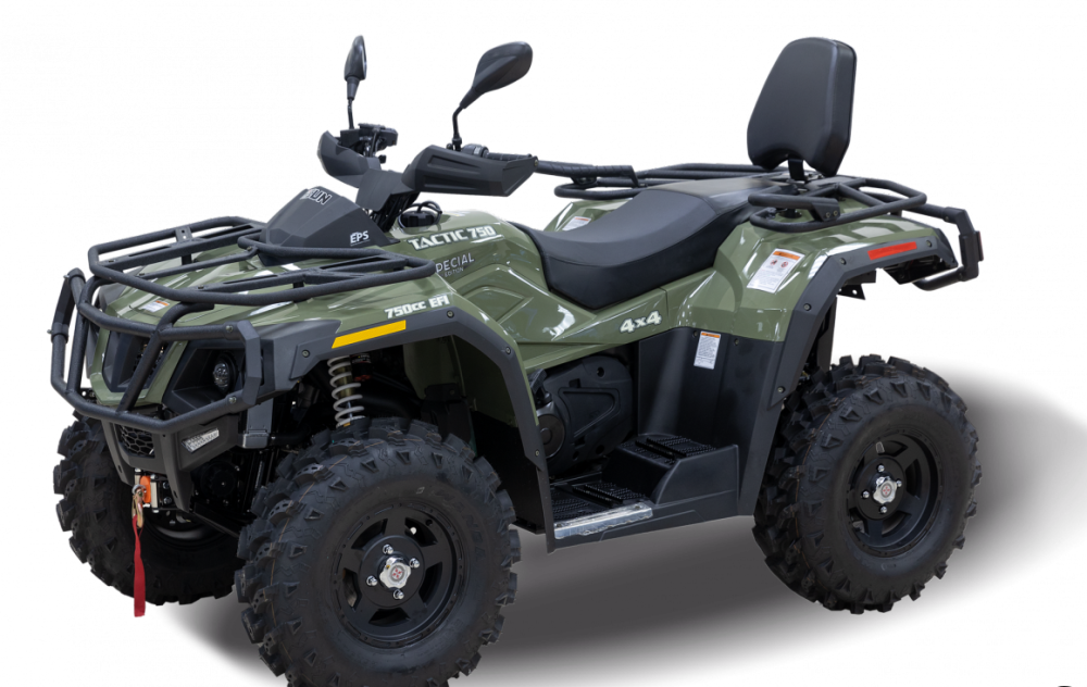 Квадроцикл HISUN HiSUN TACTIC 750-/LIMITED/ в Копейске