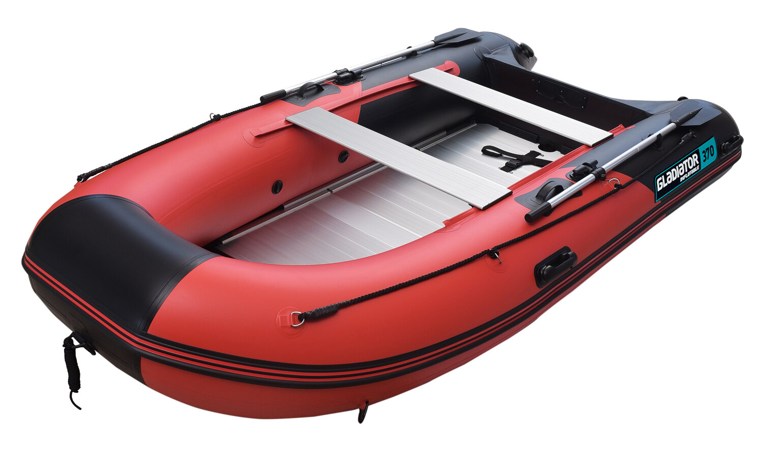 НАДУВНАЯ ЛОДКА GLADIATOR B370AL в Копейске