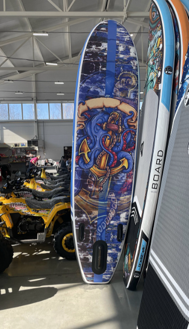 SUP (САП) ДОСКА RAIDEX TAKUMO 10.6’ (320СМ) N 8 в Копейске