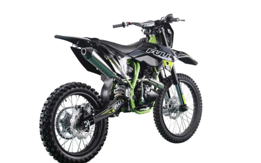 Мотоцикл FullCrew Thunderbolt PR250 21\18 в Копейске