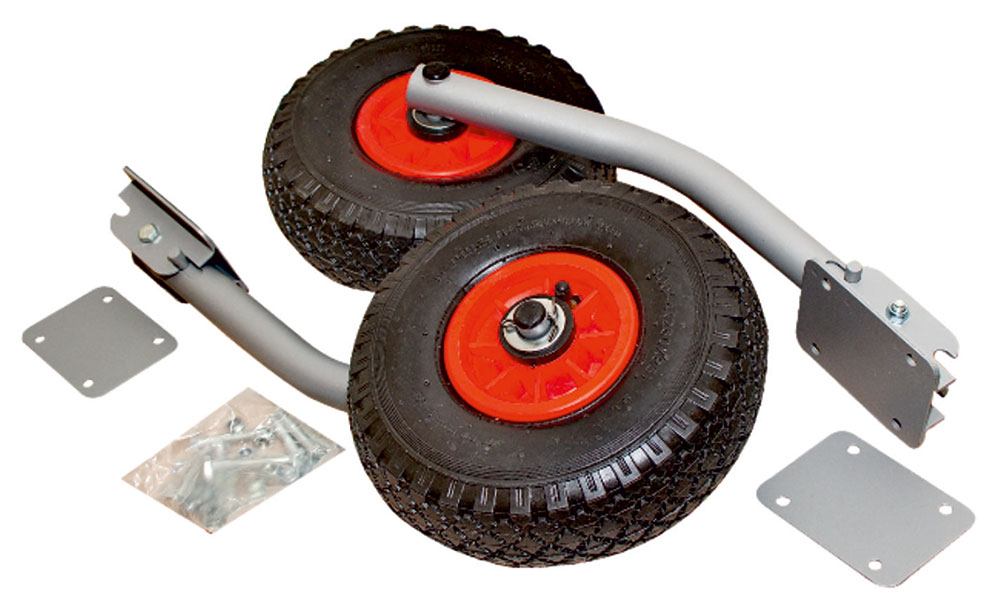 Транцевые колеса трансформеры откидные в Копейске