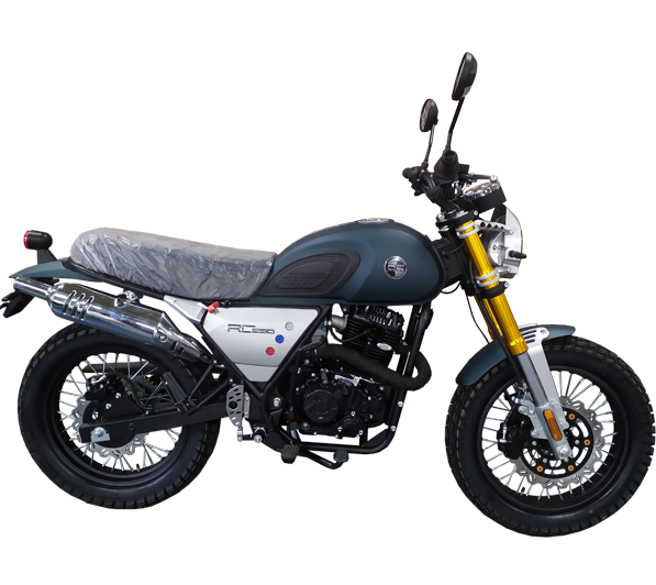 Мотоцикл RACER RC250CK-A TRIUMPH в Копейске