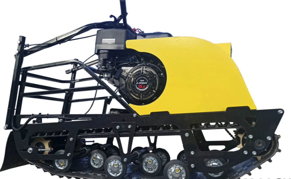 Мотобуксировщик РЫБАК PKD. PSD 9 л.с. (длинная база 1430мм) в Копейске