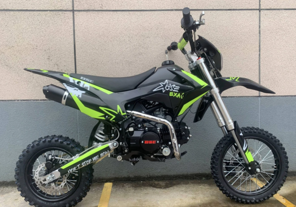 Питбайк BSE EXA SA 14/12 в Копейске