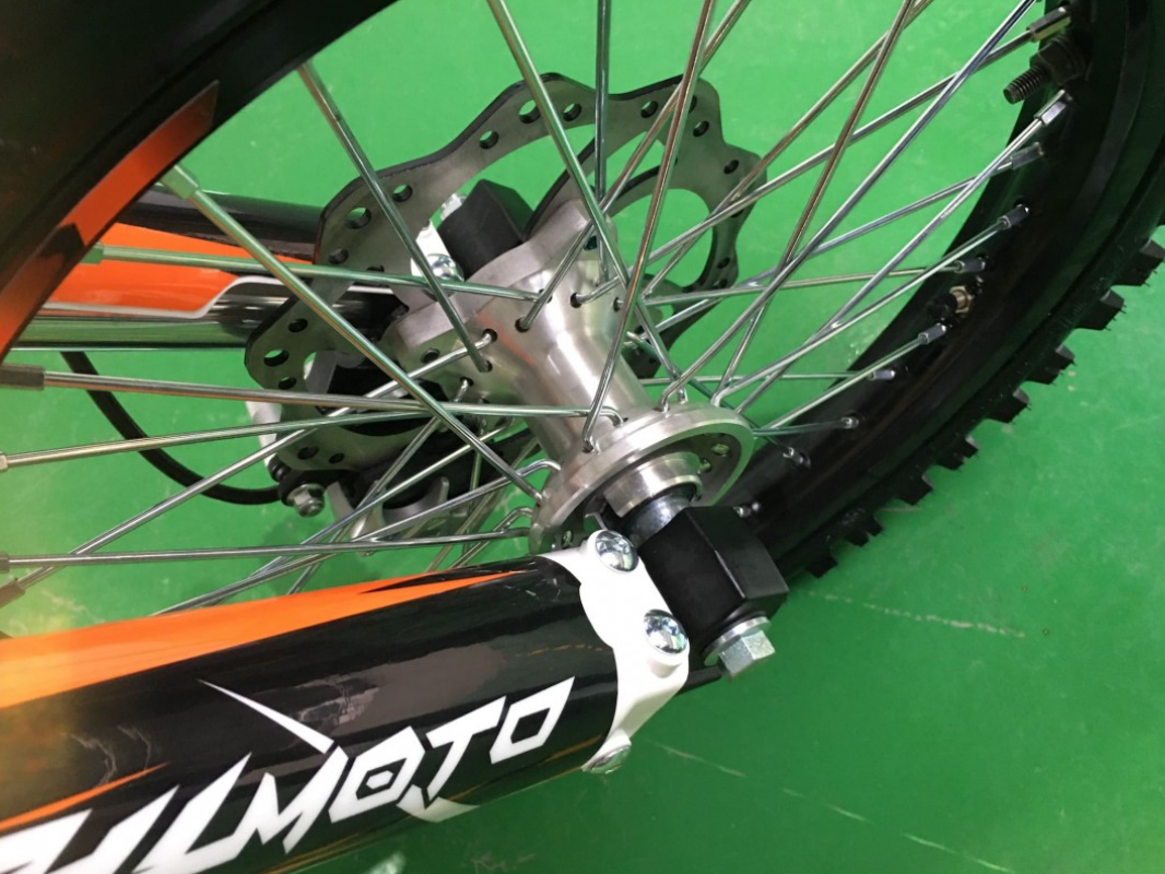 Питбайк JHLMOTO JHL Z125E Pro (ZS154FMI-3) в Копейске