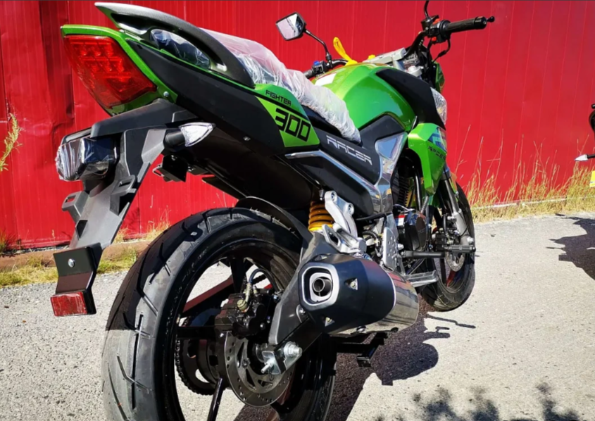 Мотоцикл Racer RC300CK-N Fighter в Копейске