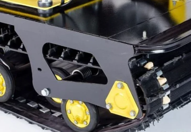 Мотобуксировщик FISHRIDE КОМПАКТ 9 л.с. в Копейске