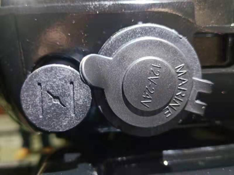 Лодочный мотор MARLIN PROLINE MP 9.9 (15) AMHS в Копейске