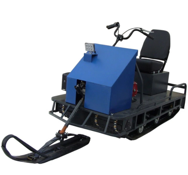 Мотобуксировщик ВЕПС WINTER «ТРАНСФОРМЕР» 18 л.с. в Копейске