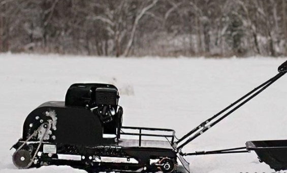 Мотобуксировщик ОНЕГО 500 GRAND 15 л.с. в Копейске