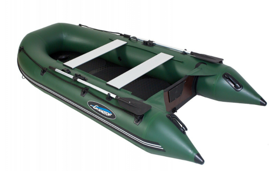 НАДУВНАЯ ЛОДКА GLADIATOR B330AD в Копейске