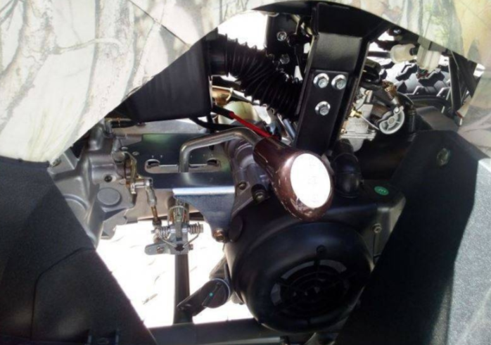 Квадроцикл MOTOLAND (МОТОЛЕНД) 200 ALL ROAD в Копейске