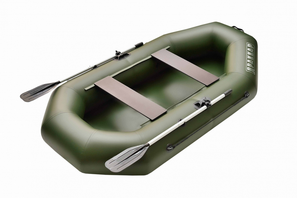 ЛОДКА ГРЕБНАЯ ДРАККАР 2600 STANDARD в Копейске