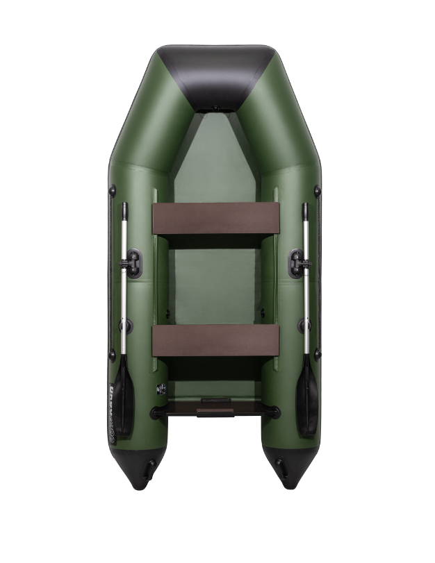 Лодка АКВА 2900 в Копейске