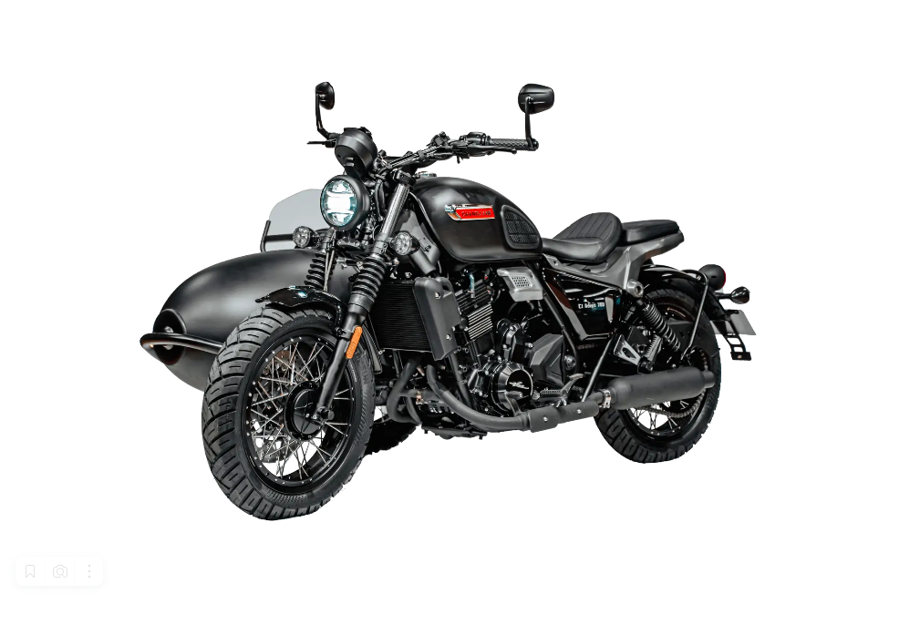 Мотоцикл CJ Adept 700 в Копейске