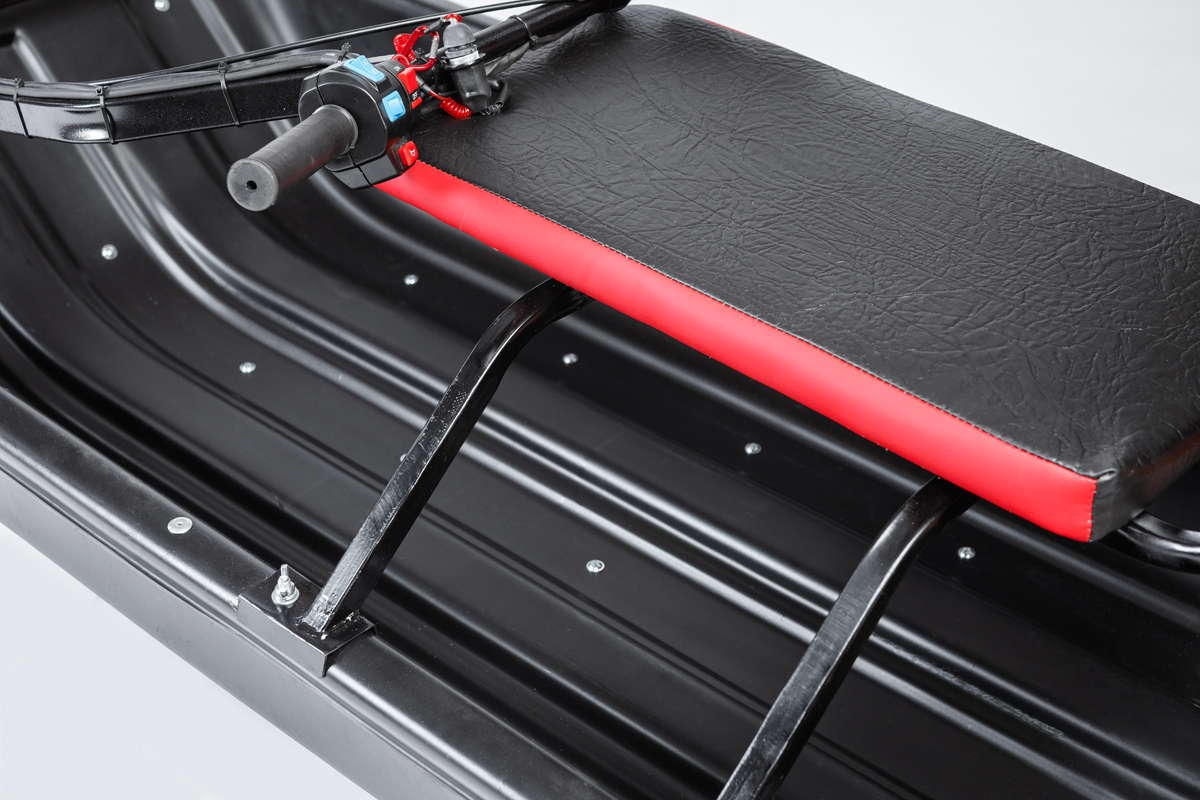 СИДЕНИЕ ДЛЯ САНЕЙ в Копейске