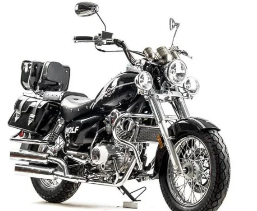 Мотоцикл MOTOLAND (МОТОЛЕНД) WOLF 250 в Копейске