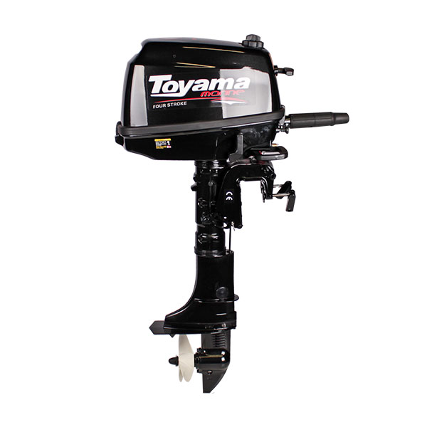 ЛОДОЧНЫЙ МОТОР TOYAMA F5BMS в Копейске