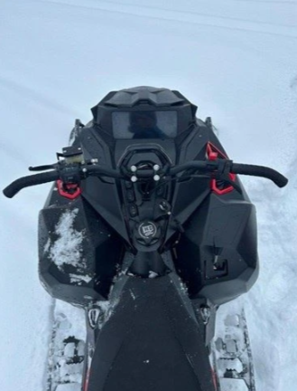 Снегоход AODES Siberiacross 1000 SWT 600mm LCD 6.8 в Копейске