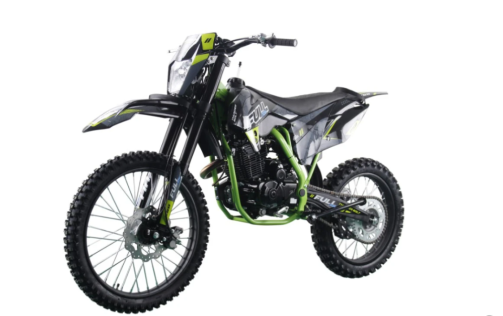 Мотоцикл FullCrew Thunderbolt PR250 21\18 в Копейске