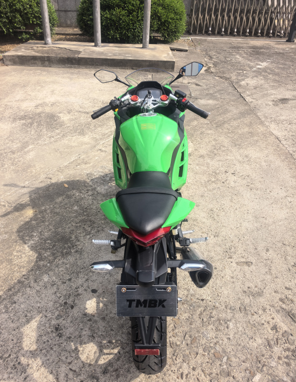 Мотоцикл TMBK Ninja 400cc в Копейске