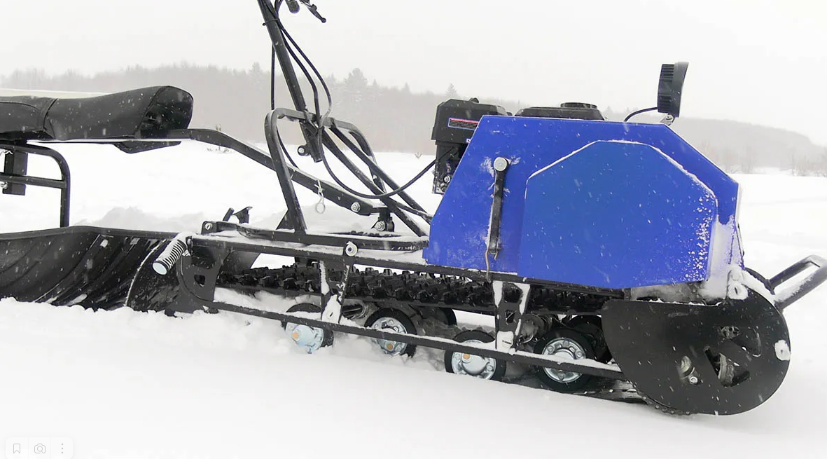 МОТОБУКСИРОВЩИК КОМПАКТНЫЙ ЛИДЕР-СИГМА-1S, 8,0+ Л.С. С МОДУЛЕМ "ТЯГАЧ" ВАРИАТОР TAV2-40 в Копейске