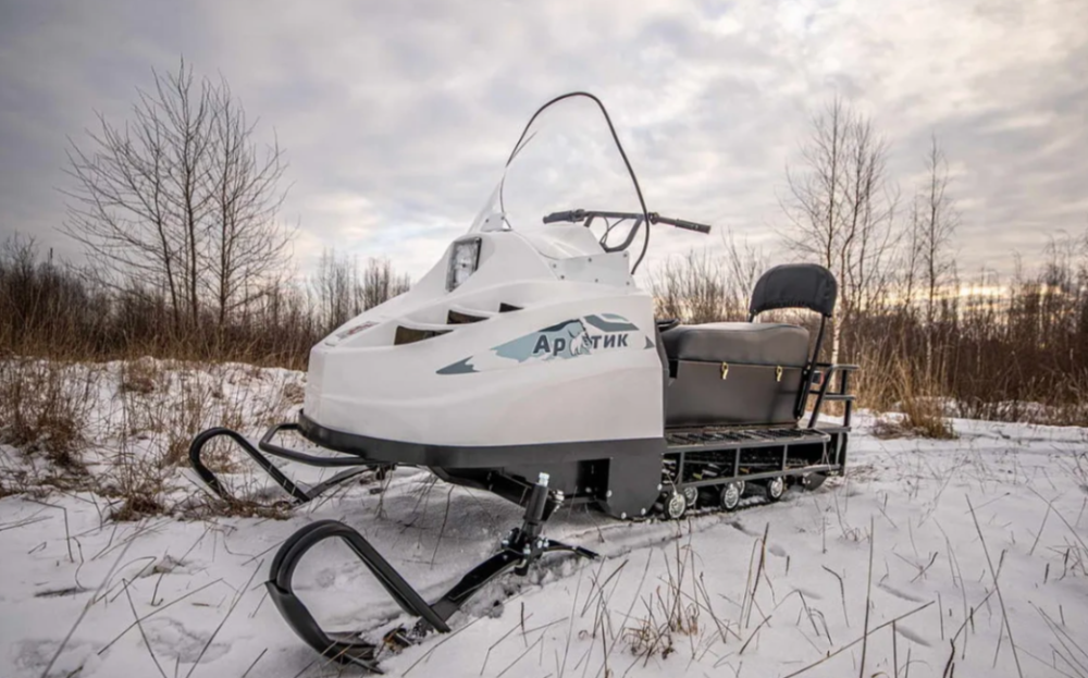 Снегоход АРКТИК 4Т в Копейске