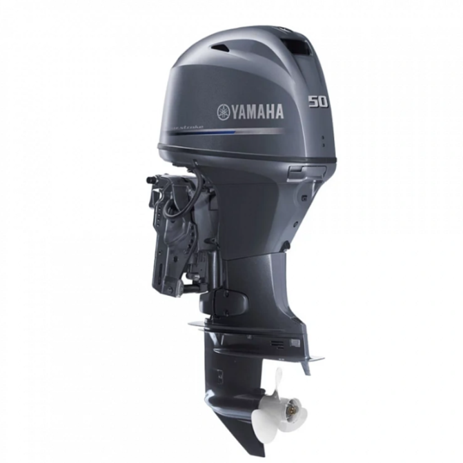 Лодочный мотор YAMAHA F50HEHDL в Копейске