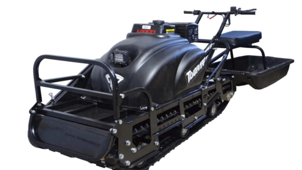 Мотобуксировщик Тофалар 500 Long - Тягач в Копейске