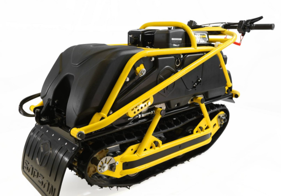 Мотобуксировщик SAPSAN SK 380 в Копейске