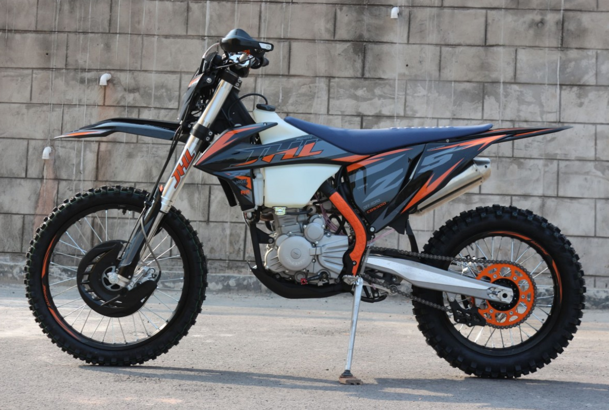 Мотоцикл JHLMOTO JHL Z5 NB300 (174MN-5) в Копейске