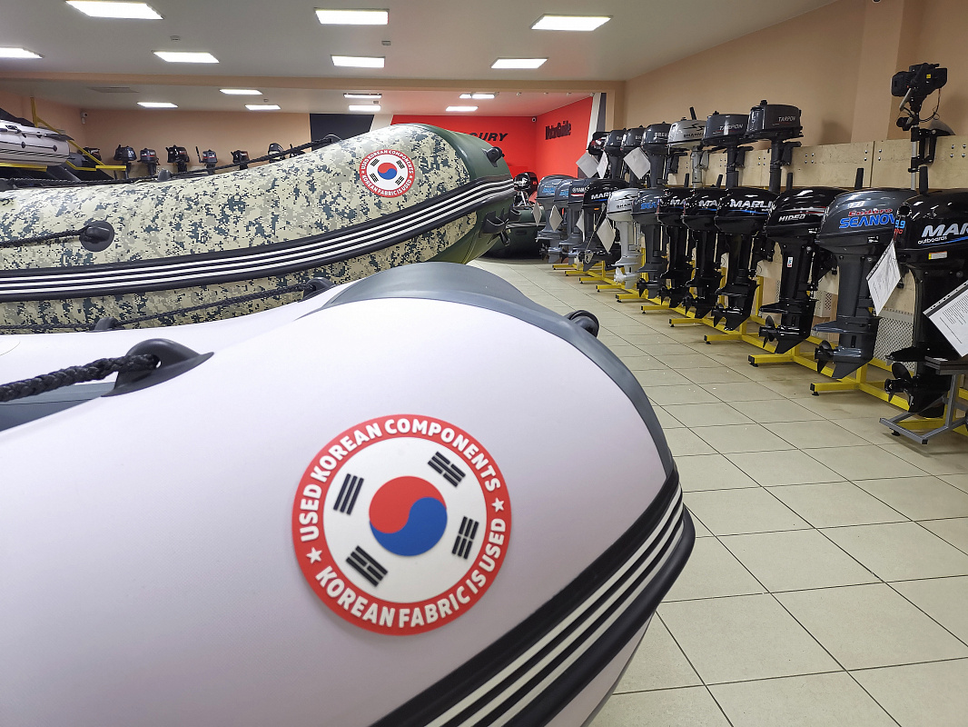 Лодка MISHIMO SPORT 400 в Копейске