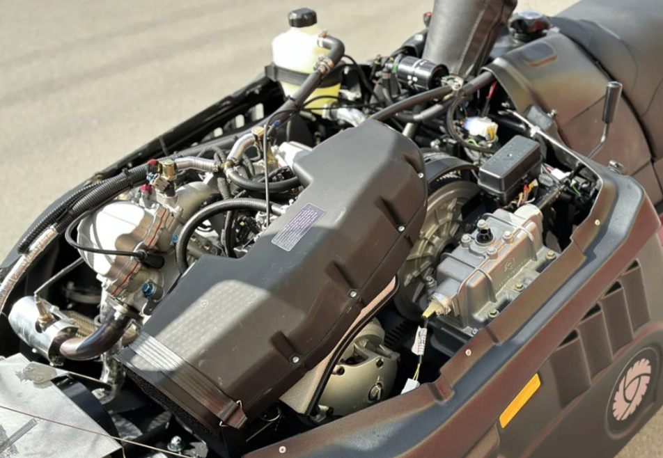 Снегоход РМ TAYGA PATRUL 800 SWT в Копейске