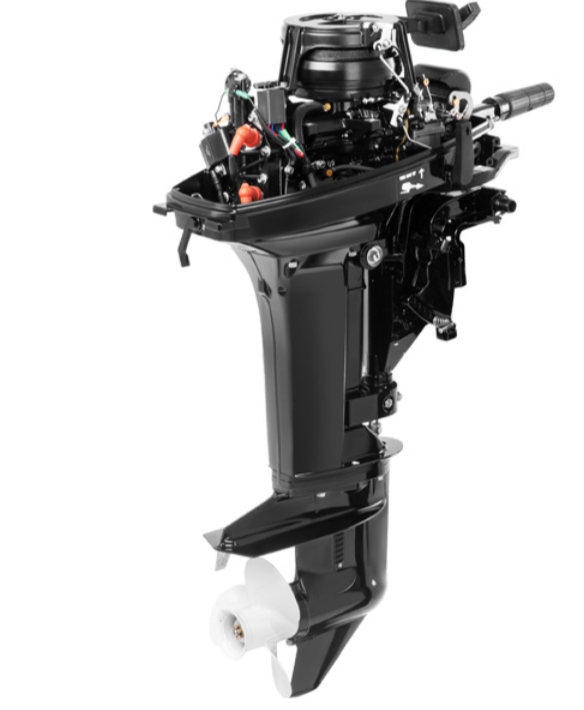 Лодочный мотор HIDEA 9.9FHS PRO (326 см3) в Копейске