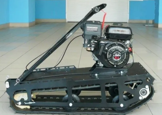 Мотобуксировщик XTREME-MOTORS "Конек-Горбунок" 6.5 л.с. в Копейске